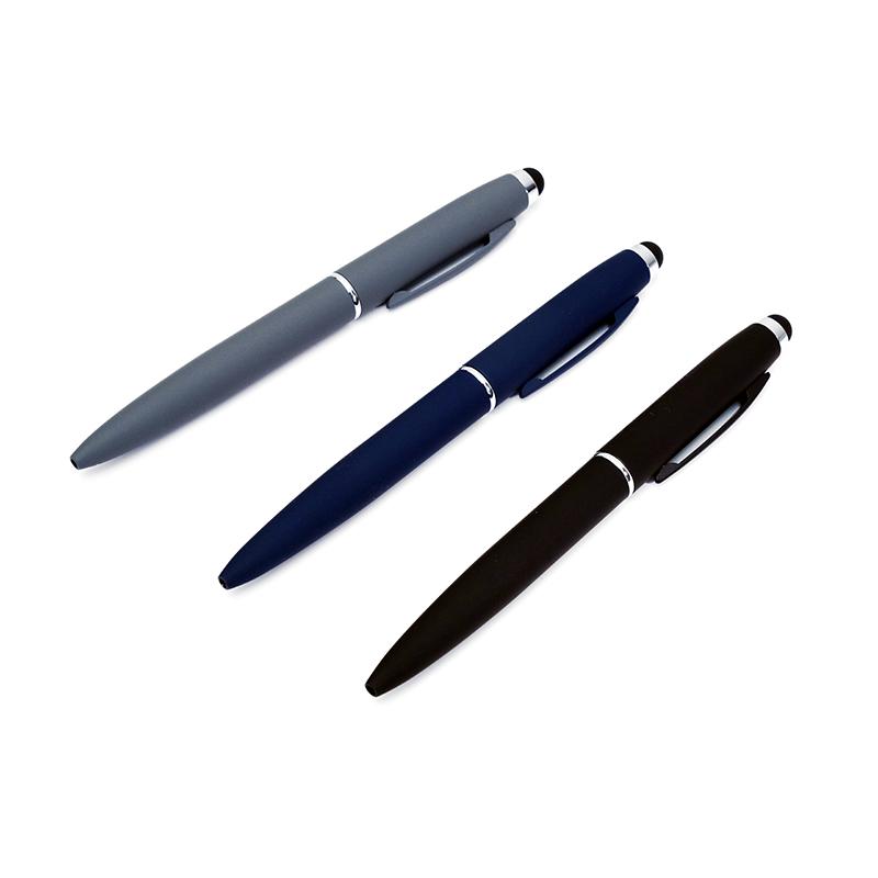 Navy Blue Color Premium Matte Finish Heavy Metal Pen